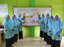 Proyek Pembuatan Karya Literasi Siswa